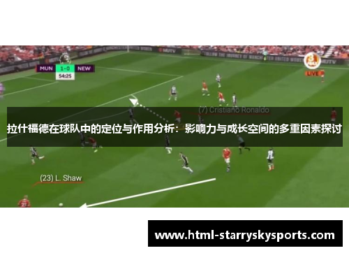 拉什福德在球队中的定位与作用分析：影响力与成长空间的多重因素探讨