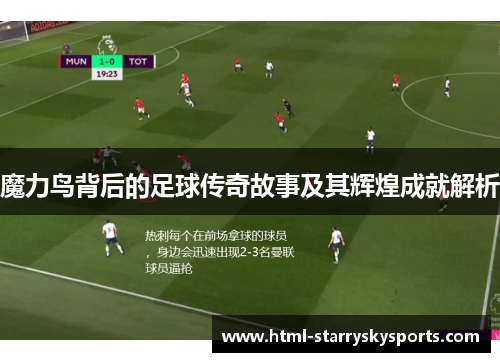 魔力鸟背后的足球传奇故事及其辉煌成就解析